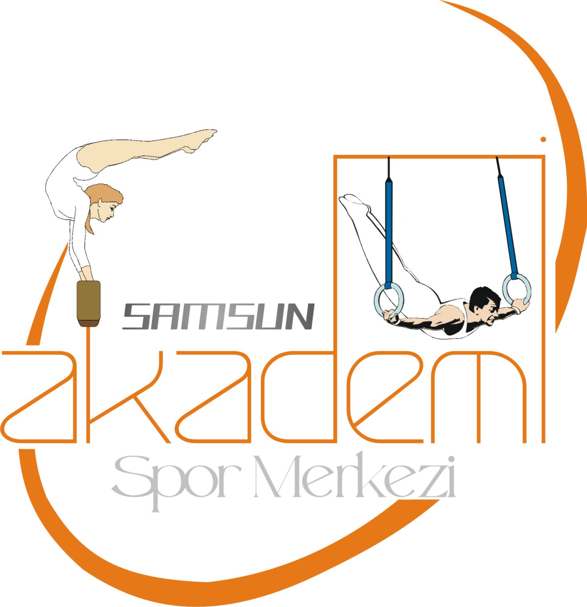 Tasarlayan reikilam-Samsun Akademi markasını oluşturmak 