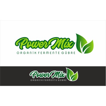 Organik Gübre Üreten Firmamız İçin Logo yarışmasına tasarımcı ErcanH tarafından sunulan  tasarım 