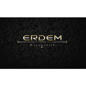 ERDEM KUYUMCULUK  yarışmasına tasarımcı utku2002 tarafından sunulan  tasarım 