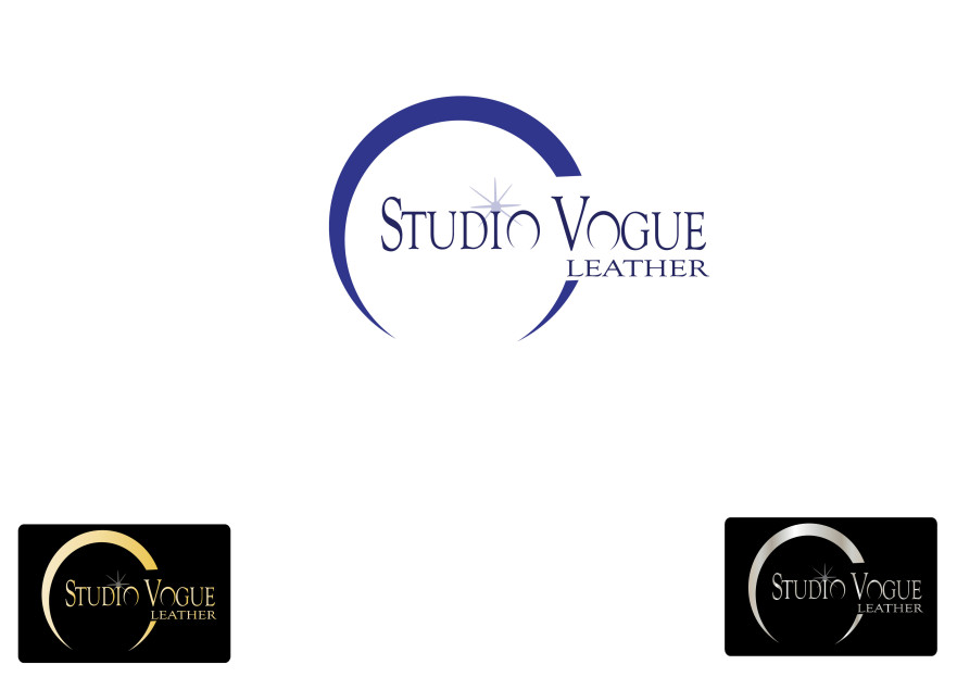 DERİ MAMÜLLERİ MAĞAZASI İÇİN LOGO  yarışmasına tasarımcı dream_design tarafından sunulan  tasarım 