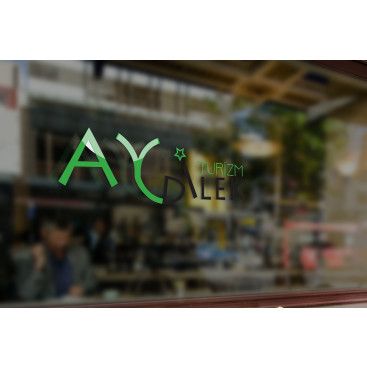 TURİZM TAŞIMA FİRMAMIZA LOGO VE KURUMSAL yarışmasına tasarımcı muh_selim tarafından sunulan  tasarım 