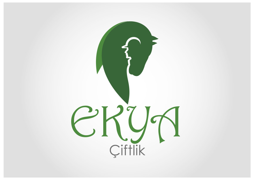 Çiftliğimize logo arıyoruz yarışmasına tasarımcı Bidesign tarafından sunulan  tasarım 