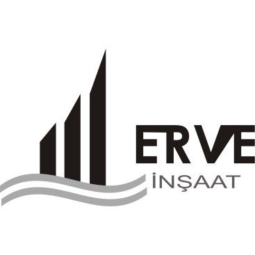 ERVE İnşaat İçin Logo+KurumsalKimlik yarışmasına tasarımcı BLOGO tarafından sunulan  tasarım 
