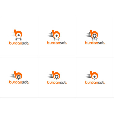 Burdansat.com yarışmasına tasarımcı cizimser tarafından sunulan  tasarım