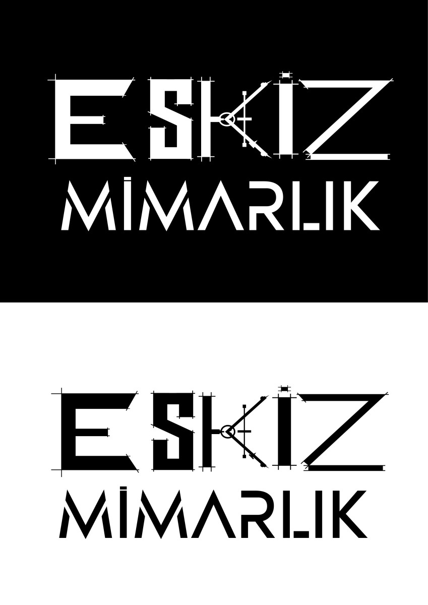 Tasarlayan dyilmaztatar-SADE VE ŞIK logo ve kartvizit
