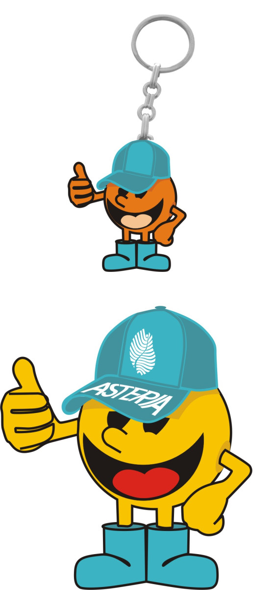 Tasarlayan bynr1-Otel Grubu için Maskot Tasarım Yarışması