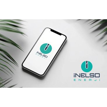 inelsoenergy.com İçin Yenilikçi Logo yarışmasına tasarımcı freenilly tarafından sunulan  tasarım 