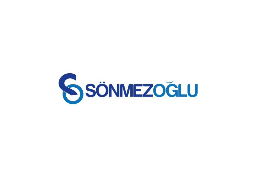 Sönmezoğlu Logo Tasarımı yarışmasına tasarımcı BilalKoc tarafından sunulan  tasarım 