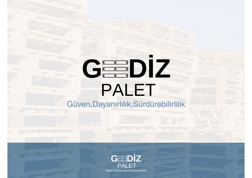 PALETTE EN BÜYÜK MARKA OLMA HEDEFİ İÇİN yarışmasına tasarımcı GK DESIGN tarafından sunulan  tasarım 