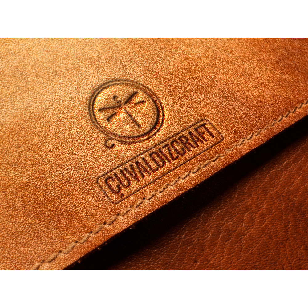 ELYAPIMI DERİ ÜRÜNLERE ÖMÜRLÜK BİR LOGO 