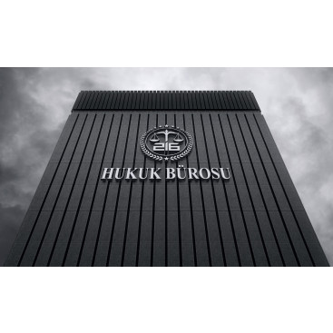 216 Hukuk Danışmanlık Logo tasarımı yarışmasına tasarımcı HB_GRDZ_ARTIST tarafından sunulan  tasarım 