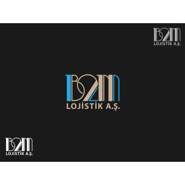 Lojistik şirketi kurumsal+logo  yarışmasına tasarımcı DreamDesigner tarafından sunulan  tasarım
