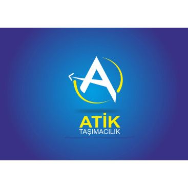 Atik ve Aktif Logo yarışmasına tasarımcı ismailcesur tarafından sunulan  tasarım 