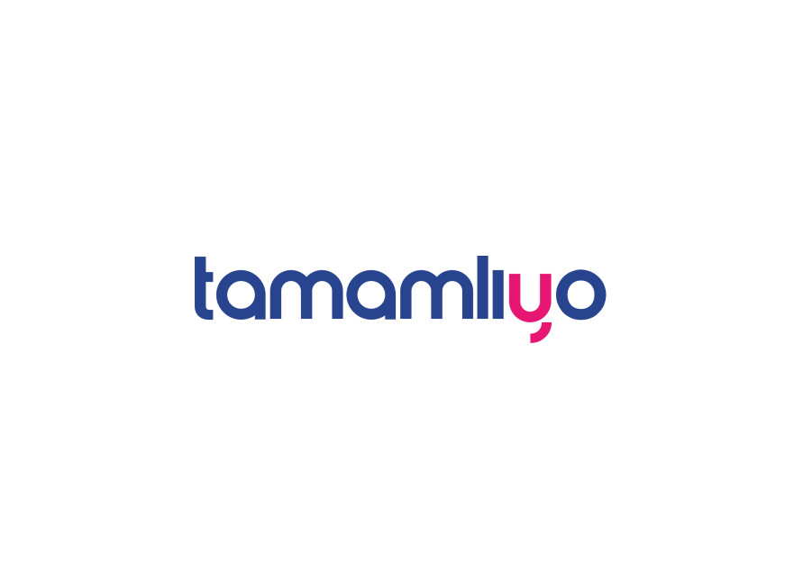 TAMAMLIYO GİRİŞİMİ İÇİN LOGO yarışmasına tasarımcı LogoExper tarafından sunulan  tasarım 