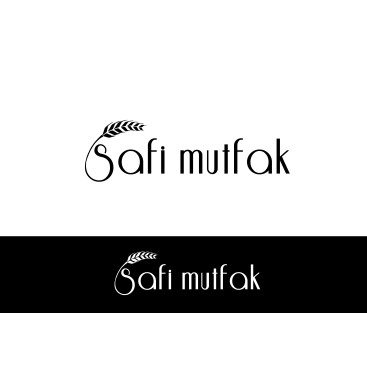 Yemek Bloğu İçin Logo  yarışmasına tasarımcı serbay tarafından sunulan  tasarım 