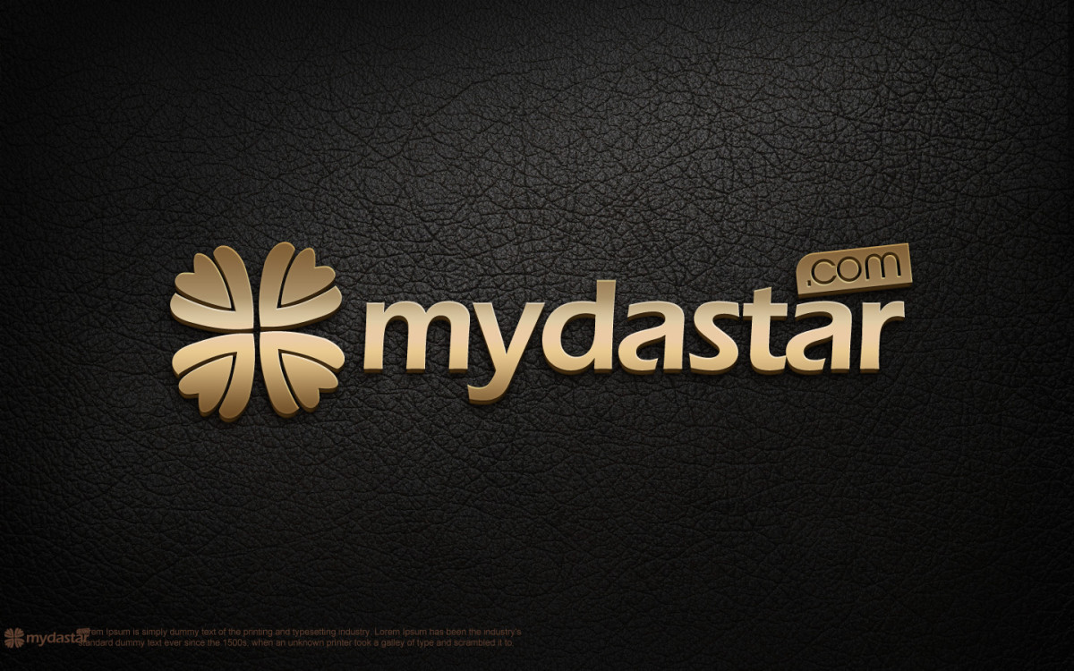 Tasarlayan RΛPİDO-mydastar.com logo