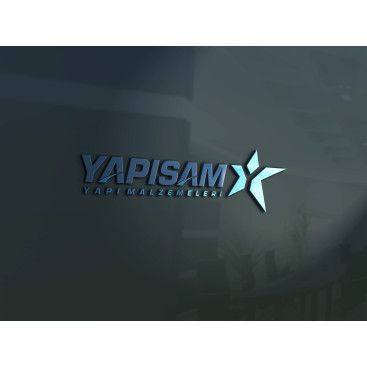 YAPISAM - LOGO ÇALIŞMASI yarışmasına tasarımcı Designer tarafından sunulan  tasarım 