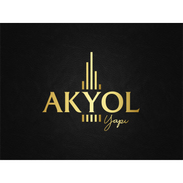 İNŞAAT FİRMASI İÇİN SADE VE ŞIK TASARIM. yarışmasına tasarımcı omerardicli tarafından sunulan  tasarım 