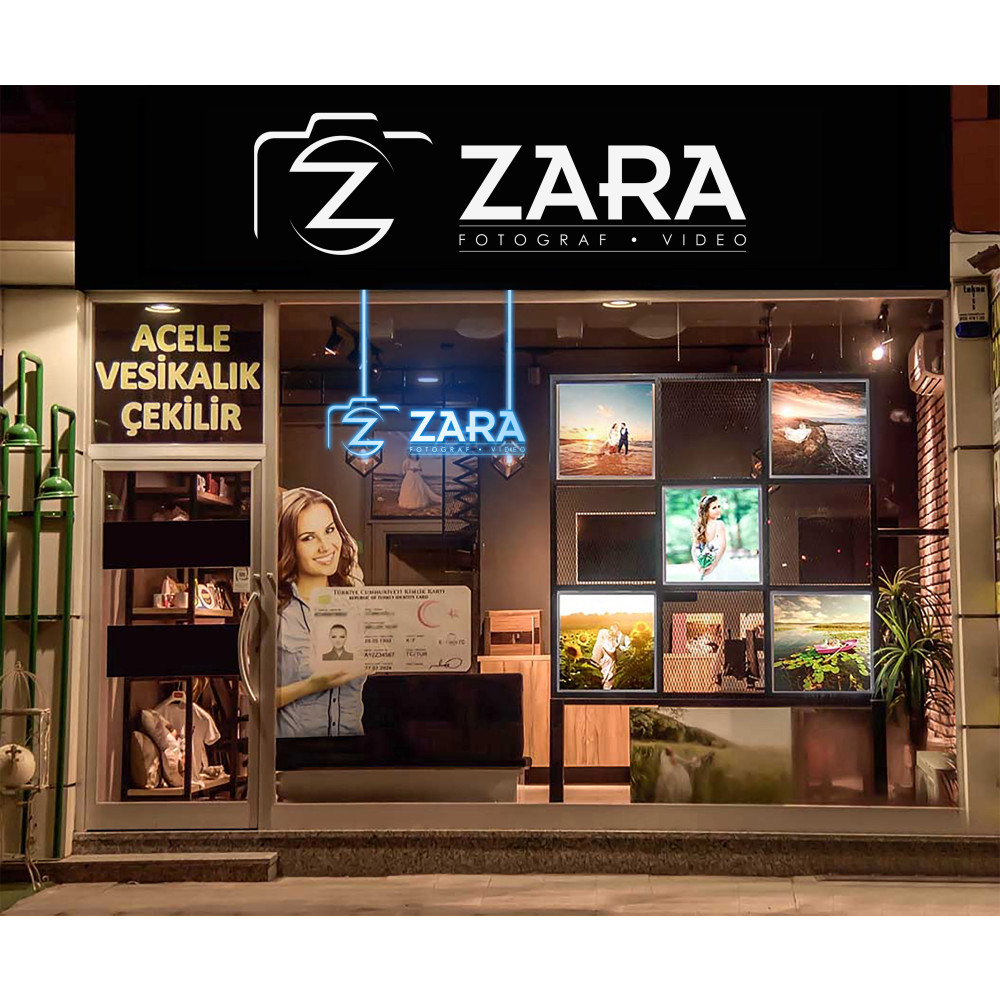 Yeni Markamıza Modern Logo Arıyoruz. yarışmasına joker tarafından girilen tasarım