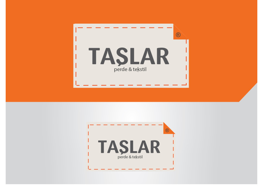 TEKSTİL FİRMAMIZ İÇİN LOGO ARIYORUZ yarışmasına tasarımcı nesli1 tarafından sunulan  tasarım 