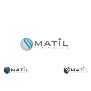 MATİL A.Ş Logo ve Kurumsal Kimlik  yarışmasına tasarımcı peraworks tarafından sunulan  tasarım 