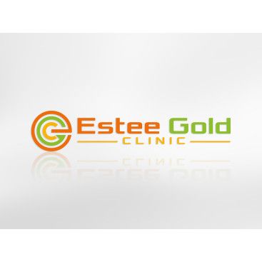 Estetik clinic merkezimize logo yarışmasına tasarımcı Ahenk tarafından sunulan  tasarım 