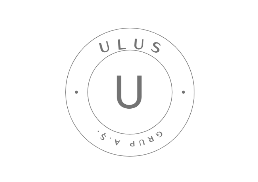 AİLE ŞİRKETİMİZ İÇİN ULUS'A YAKIŞIR LOGO yarışmasına tasarımcı inanç doğan tarafından sunulan  tasarım 