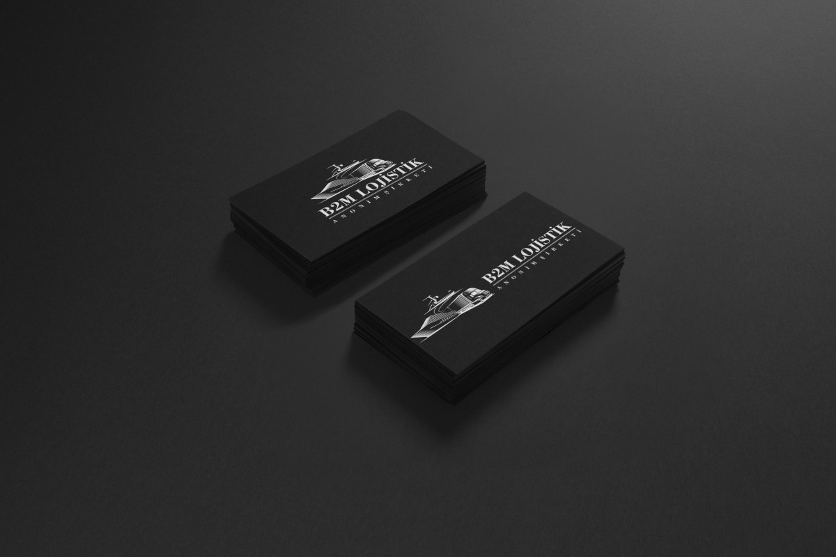 Tasarlayan whitelinegrafik-Lojistik şirketi kurumsal+logo 