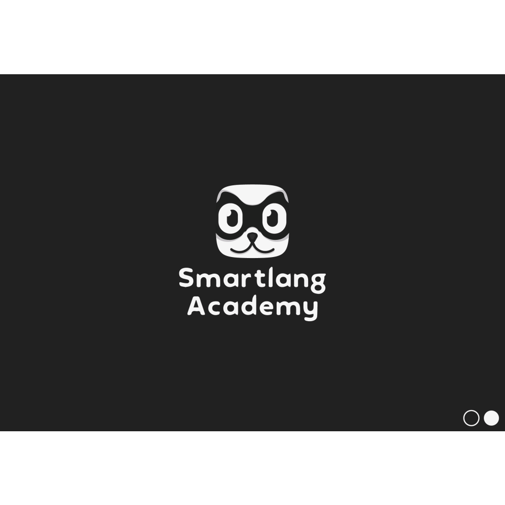 Yabancı Dil Uygulaması için Logo