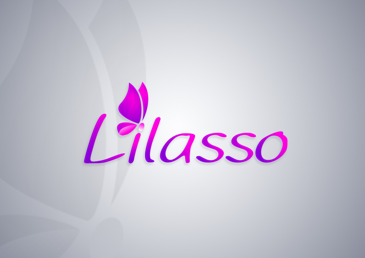 Tasarlayan grfkismail-''LİLASSO'' MARKASI İÇİN LOGO-KARTVİZİT