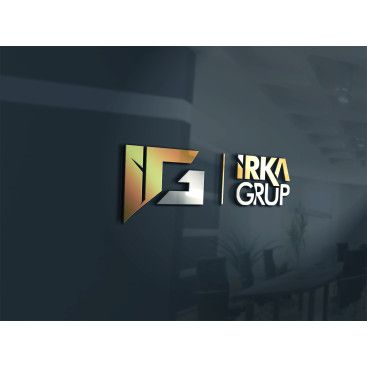 İnşaat Firmamız İçin Logo yarışmasına tasarımcı hattori hanzo® tarafından sunulan  tasarım 