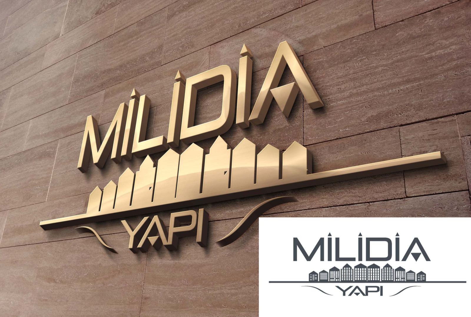 Tasarlayan charcoal-MiLİDİA YAPI