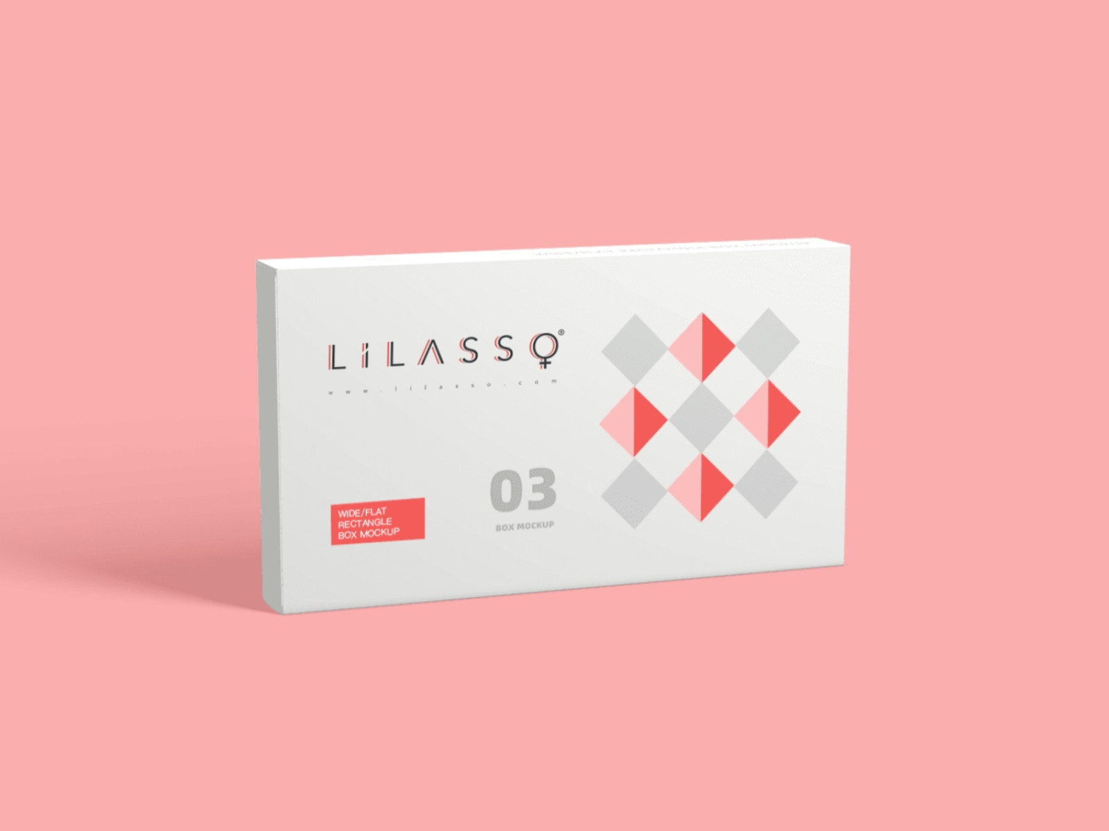 Tasarlayan gurkansever-''LİLASSO'' MARKASI İÇİN LOGO-KARTVİZİT