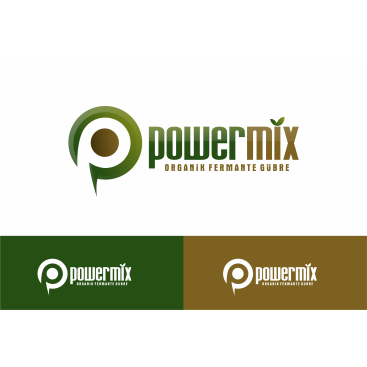 Organik Gübre Üreten Firmamız İçin Logo yarışmasına tasarımcı ELORA DESIGN tarafından sunulan  tasarım 