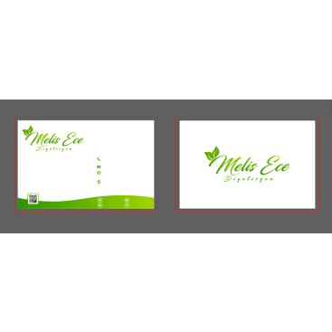 Diyetisyen İçin Logo ve Kartvizit  yarışmasına tasarımcı TnrTrk tarafından sunulan  tasarım 