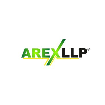 AREX LLP Logo Tasarımı yarışmasına tasarımcı Ou Creative  tarafından sunulan  tasarım 