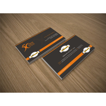 Kartvizit Tasarımı yarışmasına tasarımcı MuharremK tarafından sunulan  tasarım 