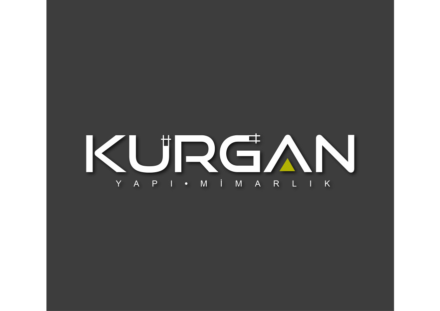 MİMARLIK LOGOSUNU TASARLAMAYA NE DERSİN? yarışmasına tasarımcı millecento tarafından sunulan  tasarım 