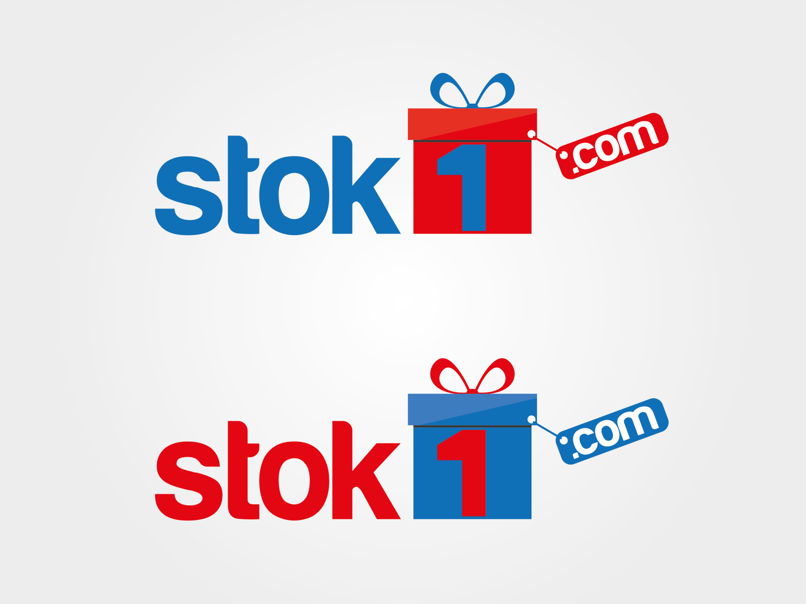 Tasarlayan Ahenk-STOK1.COM  E-TİCARET SİTESİ  LOGO 