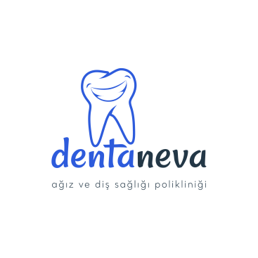 Diş kliniği için logo tasarımı yarışmasına tasarımcı Sadenut tarafından sunulan  tasarım 