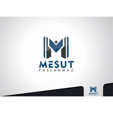 Mesut Paslanmaz Logo Çalışması yarışmasına tasarımcı SantaCrea tarafından sunulan  tasarım 