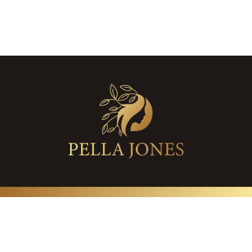 PELLA JONES KOZMETİK LOGOSUNU ARIYOR yarışmasına tasarımcı EmreCan17 tarafından sunulan  tasarım 