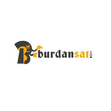 Burdansat.com yarışmasına tasarımcı Green Cat tarafından sunulan  tasarım 