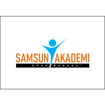 Samsun Akademi markasını oluşturmak  yarışmasına tasarımcı FeritAliyev tarafından sunulan  tasarım