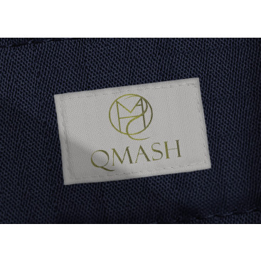 TEKSTİL FİRMAMIZA LOGO yarışmasına tasarımcı Emineralp tarafından sunulan  tasarım 