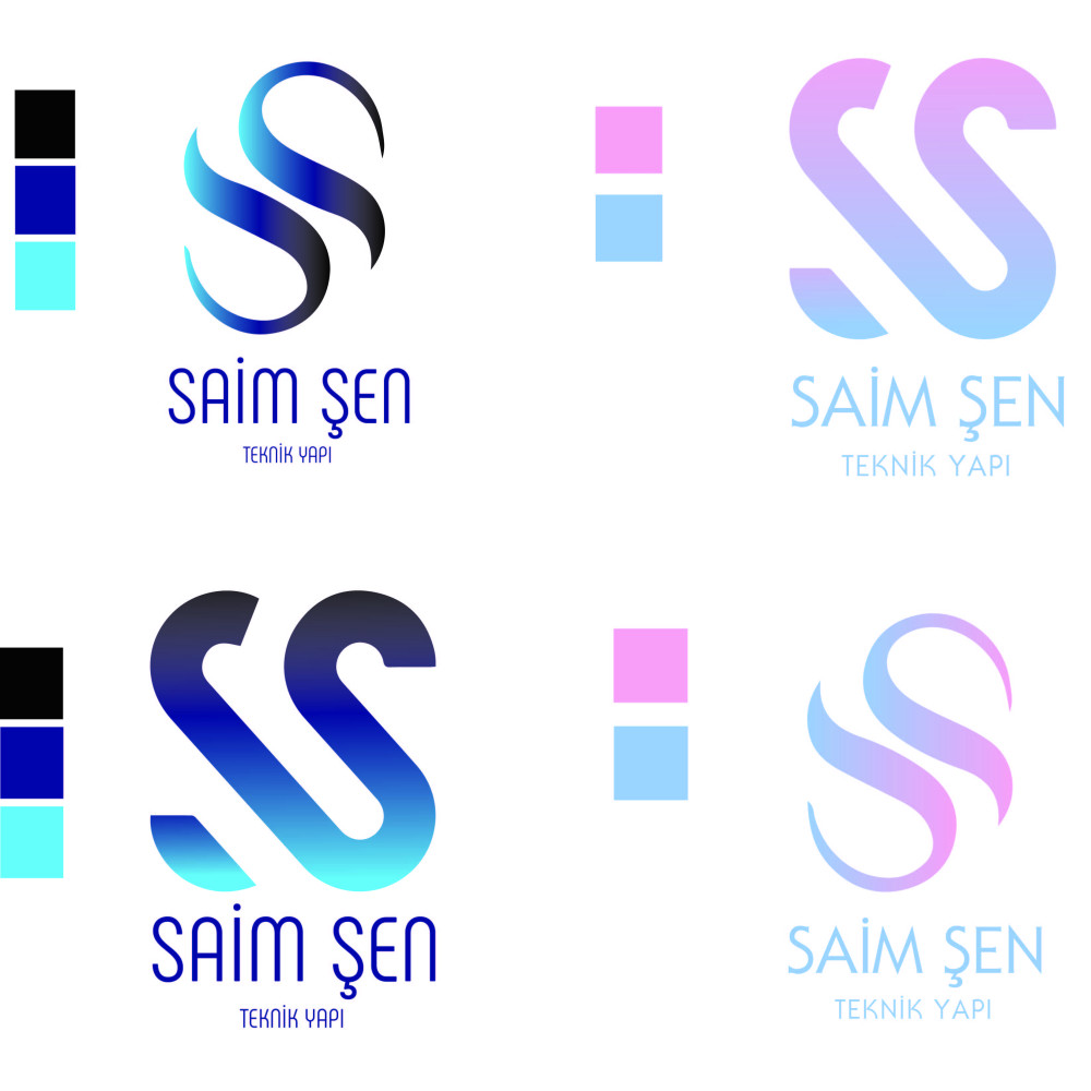 LOGO TASARIMI (İNŞAAT SEKTÖRÜ) yarışmasına BRS1 tarafından girilen tasarım