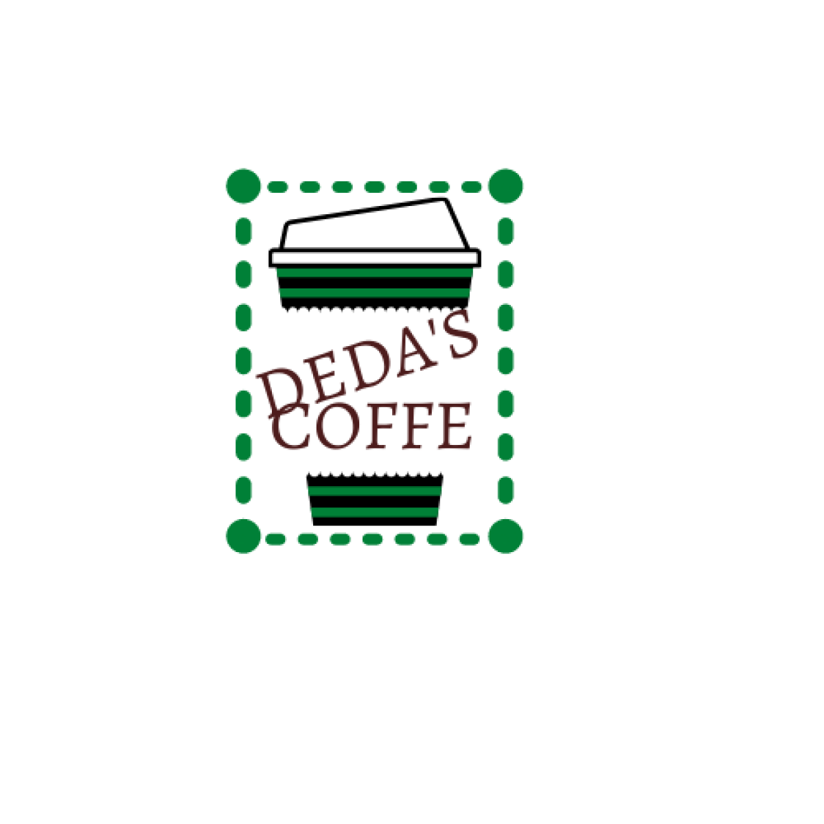 Tasarlayan THEMİSİNGIZI-Kurumsal Olabilcek bir Coffee Marka LOGO
