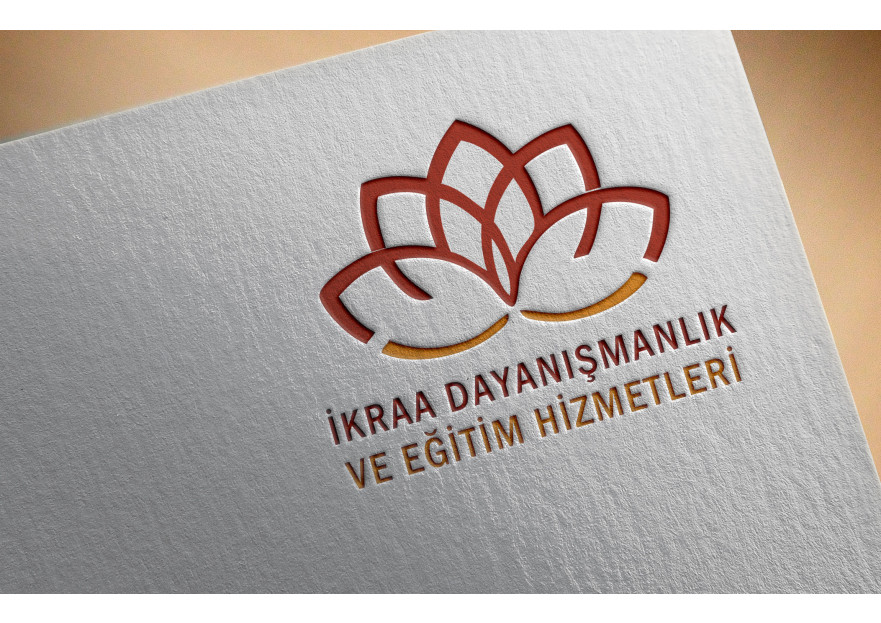 LOGO TASARIM İHTİYACI yarışmasına tasarımcı ozencmelike tarafından sunulan  tasarım 