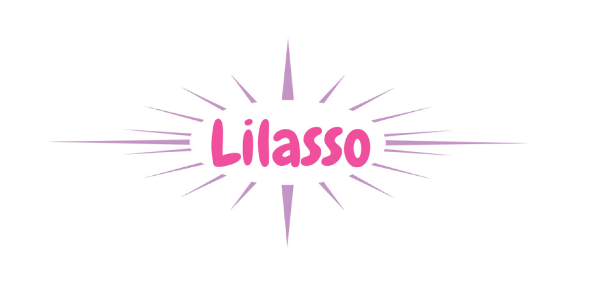 Tasarlayan 8888-''LİLASSO'' MARKASI İÇİN LOGO-KARTVİZİT