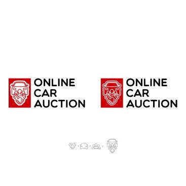 ONLİNE ARAÇ AÇIK ARTTIRMA SİTESİ yarışmasına tasarımcı mgyknt tarafından sunulan  tasarım 